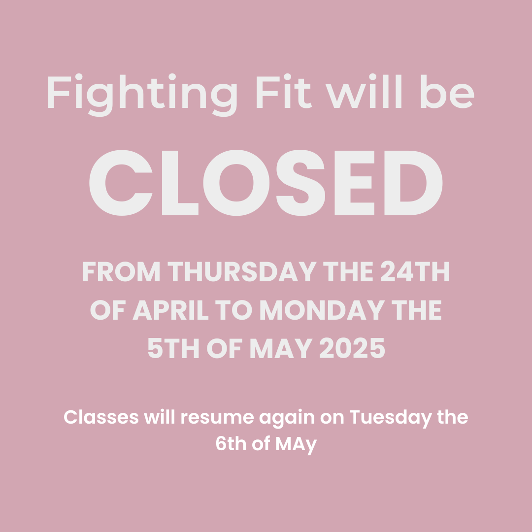 Kickboxing & Boxing Group Classes