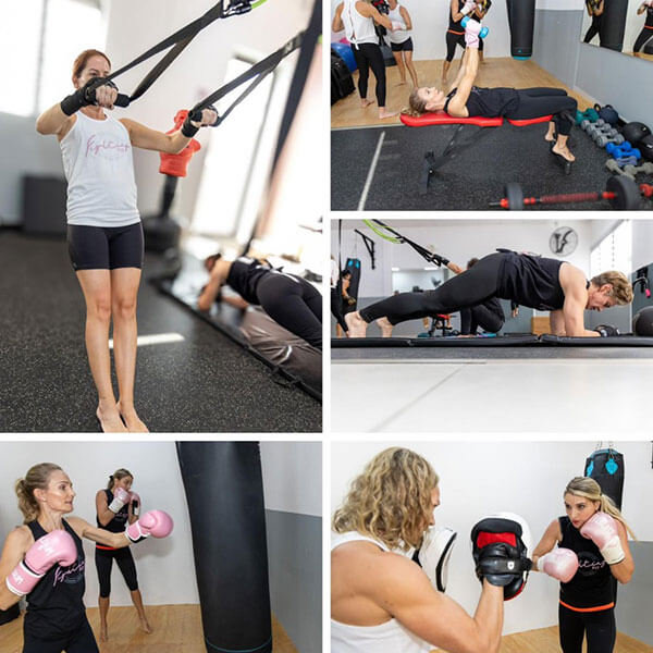 Kickboxing & Boxing Group Classes